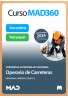 Curso MAD360 Operario de Carreteras (Personal Laboral Grupo 2)  + Libros Papel