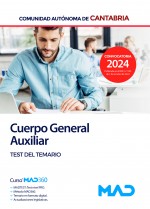 Cuerpo General Auxiliar