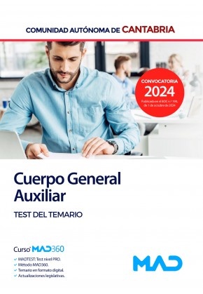 Cuerpo General Auxiliar