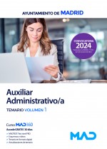 Auxiliar Administrativo/a