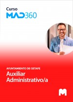 Acceso Curso MAD360 Auxiliar Administrativo/a