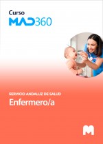 Acceso 12 meses Curso MAD360 Enfermero/a