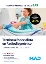 Técnico/a Especialista en Radiodiagnóstico