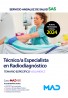 Técnico/a Especialista en Radiodiagnóstico