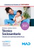 Técnico Sociosanitario (Personal Laboral Grupo 2)