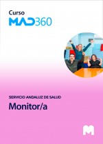 Acceso 12 meses Curso MAD360 Monitor/a