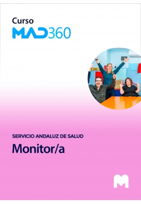 Acceso 12 meses Curso MAD360 Monitor/a