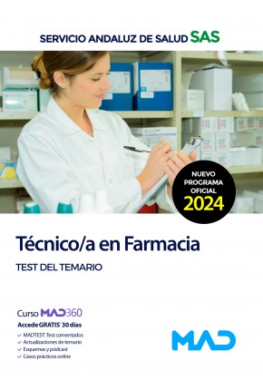 Técnico/a en Farmacia