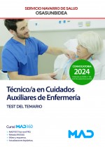 Técnico/a en Cuidados Auxiliares de Enfermería (T.C.A.E.)