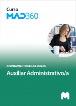 Curso MAD360 Auxiliar Administrativo/a