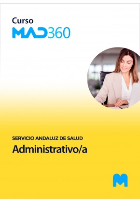 Acceso 12 meses Curso MAD360 Administrativo/a