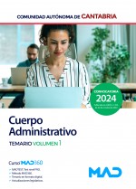 Cuerpo Administrativo