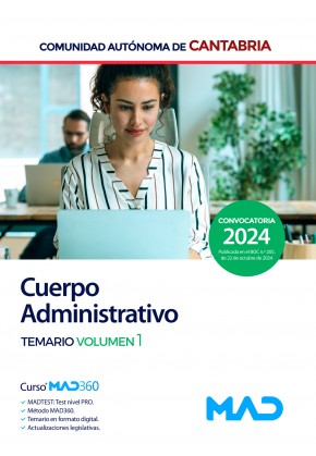 Cuerpo Administrativo