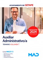 Auxiliar Administrativo/a