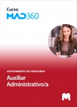 Acceso Curso MAD360 Auxiliar Administrativo/a