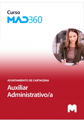 Acceso Curso MAD360 Auxiliar Administrativo/a