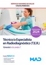 Técnico/a Especialista en Radiodiagnóstico (T.E.R.)