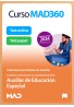 Curso MAD360 Auxiliar de Educación Especial + Libros Papel