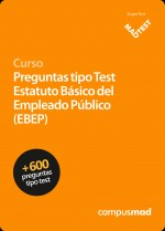 Curso MADTEST del Estatuto Básico del Empleado Público (EBEP)