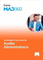 Acceso Curso MAD360 Auxiliar Administrativo/a