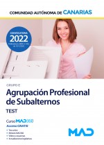 Agrupación Profesional de Subalternos (Grupo E)