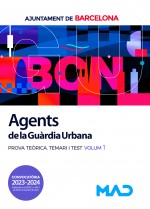 Agents de la Guàrdia Urbana