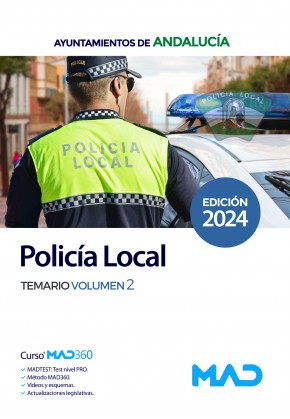 Policía Local de Andalucía