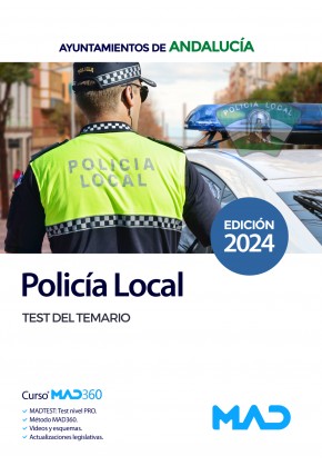 Policía Local de Andalucía