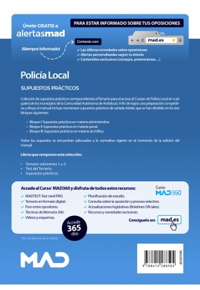 Policía Local de Andalucía