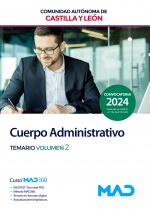 Cuerpo Administrativo