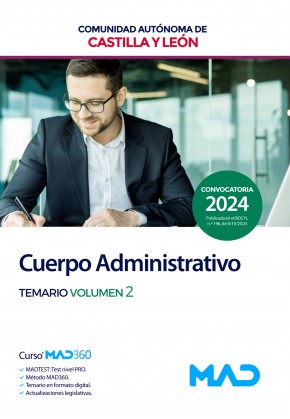 Cuerpo Administrativo