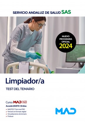 Limpiador/a