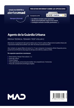 Agents de la Guàrdia Urbana