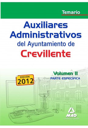 Auxiliares Administrativos