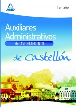 Auxiliares Administrativos