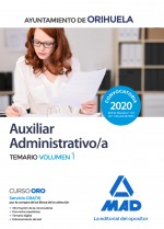 Auxiliar Administrativo/a