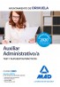 Auxiliar Administrativo/a