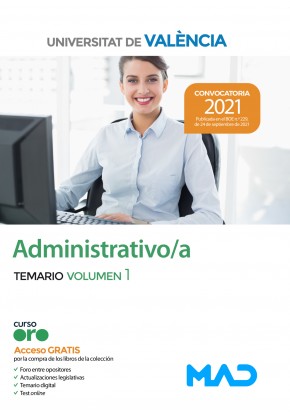 Administrativo/a