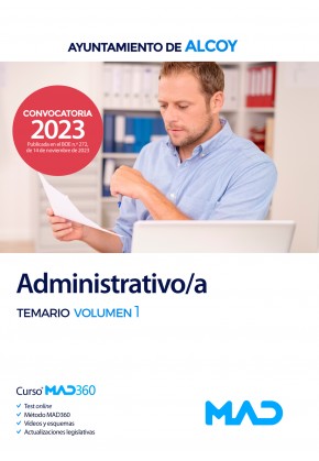 Administrativo/a