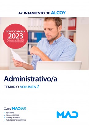 Administrativo/a