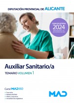 Auxiliar Sanitario/a