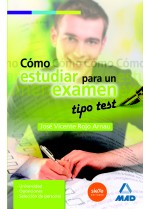 Cómo Estudiar para Un Examen Tipo Test