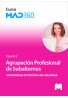 Curso MAD360 Agrupación Profesional de Subalternos (Grupo E)