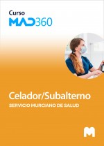 Curso MAD360 Celador/Subalterno