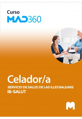 Curso MAD360 Celador/a