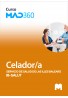 Curso MAD360 Celador/a