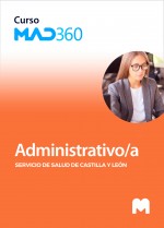 Curso MAD360 Administrativo/a