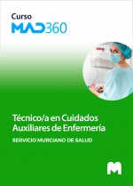 Curso MAD360 Técnico/a en Cuidados Auxiliares de Enfermería