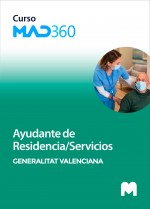 Curso MAD360 Ayudante de Residencia/Servicios