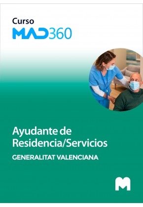 Curso MAD360 Ayudante de Residencia/Servicios